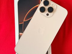 Vand iPhone 16 Pro Max – 256 GB