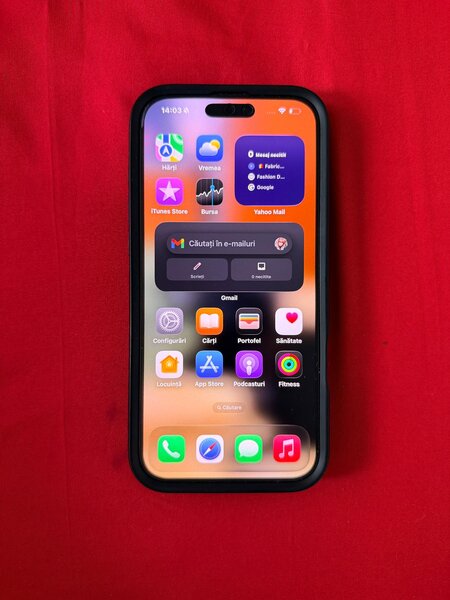 Vand iPhone 16 Pro Max – 256 GB