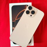 Vand iPhone 16 Pro Max – 256 GB